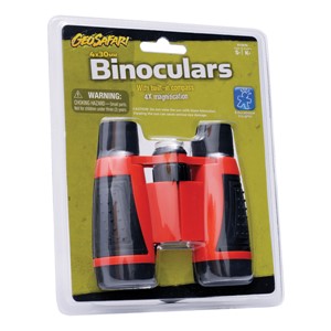 GeoSafari Compass Binoculars